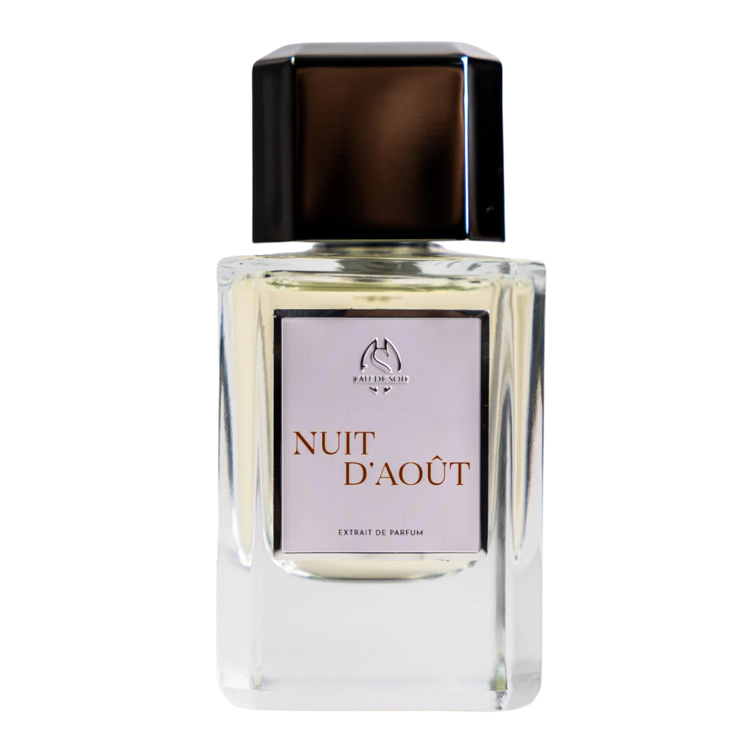 NUIT D'AOÛT