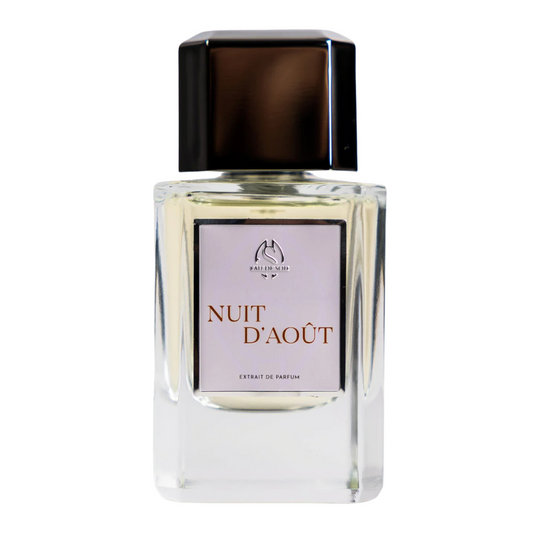 NUIT D'AOÛT