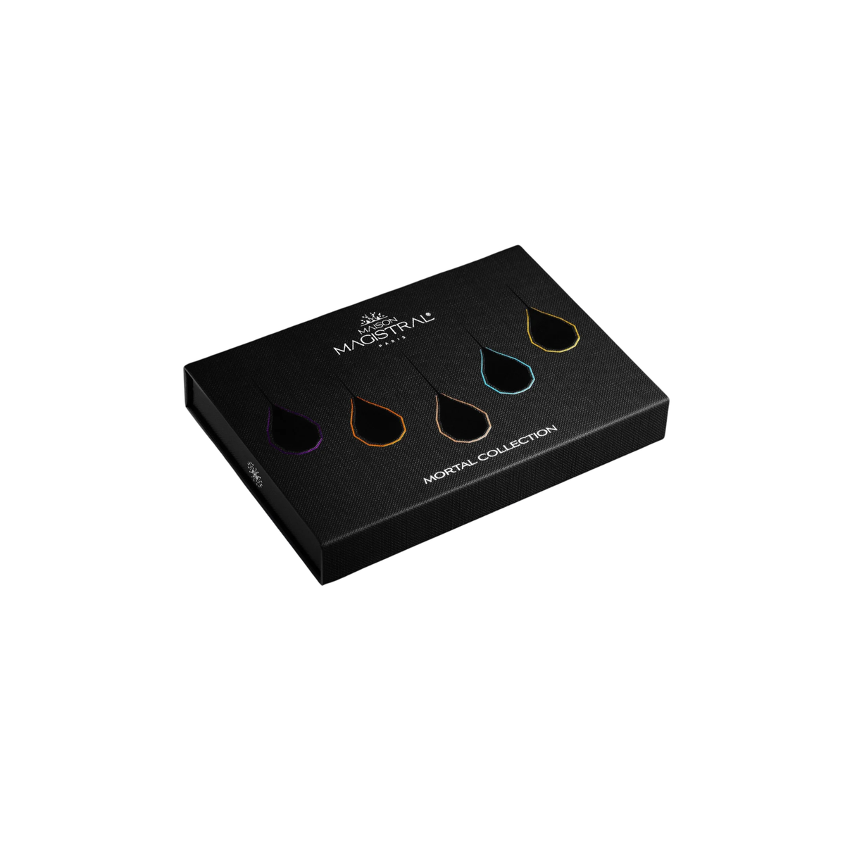 COFFRET MORTAL COLLECTION