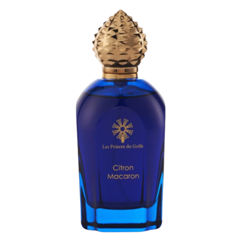 Citron Macaron