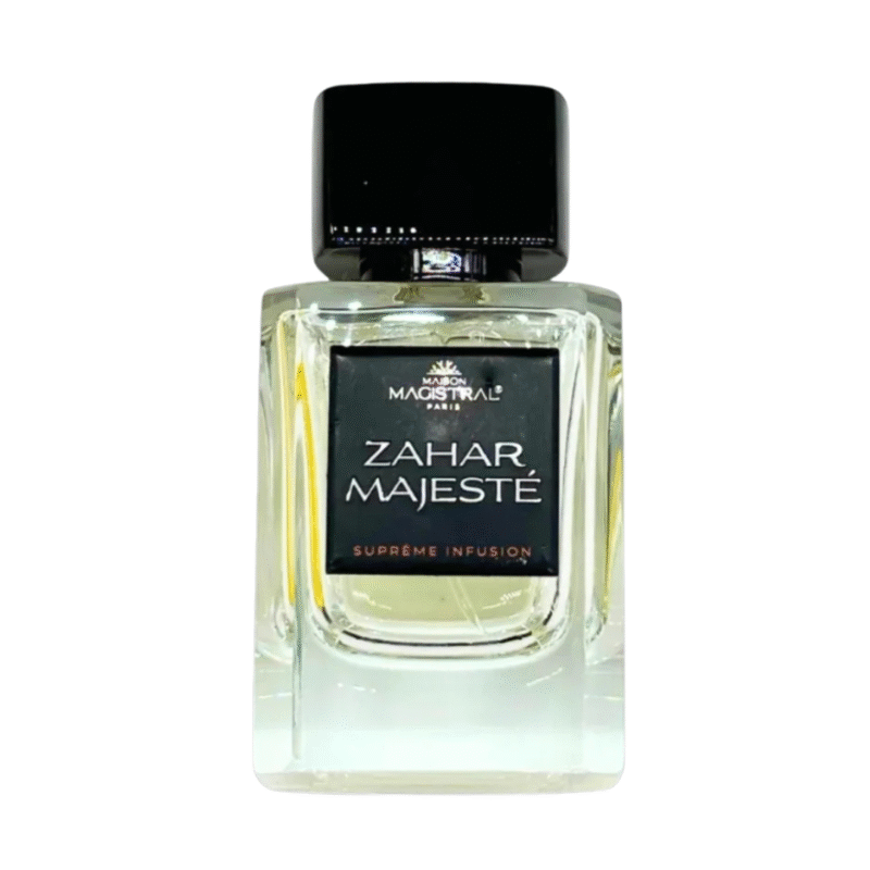 zahar majesté